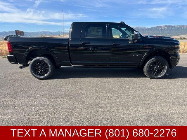 2027 RAM 3500 Limited