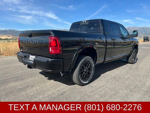 2027 RAM 3500 Limited