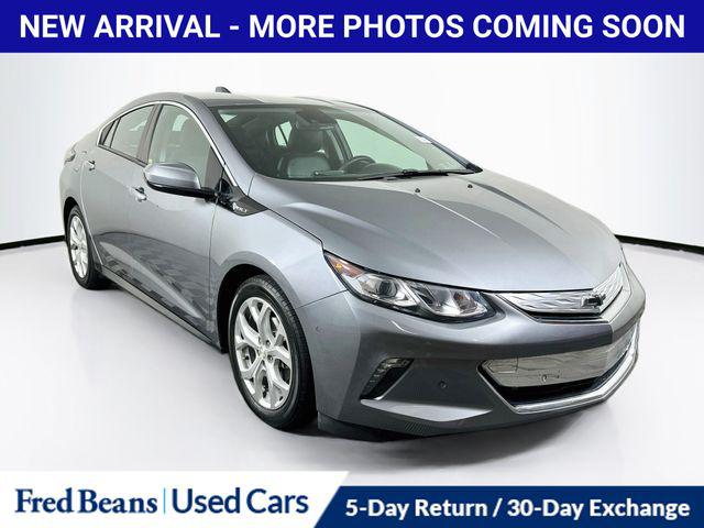 2019 Chevrolet Volt Premier for sale in Doylestown, PA