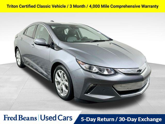 2019 Chevrolet Volt Premier for sale in Doylestown, PA