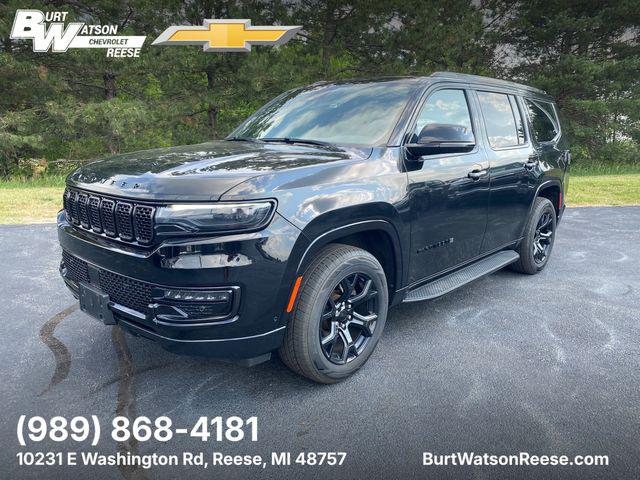 2024 Jeep Wagoneer Series II Carbide for sale in Reese, MI