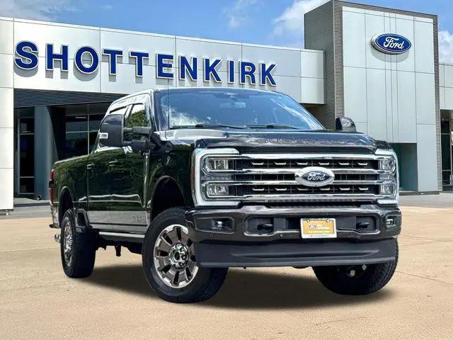 2024 Ford F-250 King Ranch for sale in Granbury, TX
