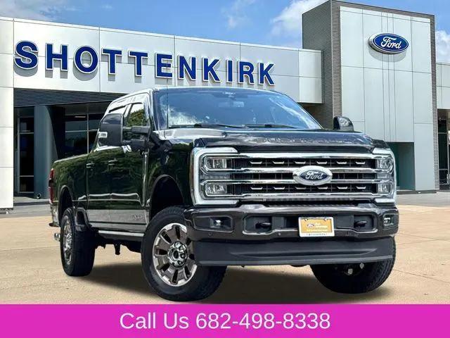 2024 Ford F-250 King Ranch for sale in Granbury, TX