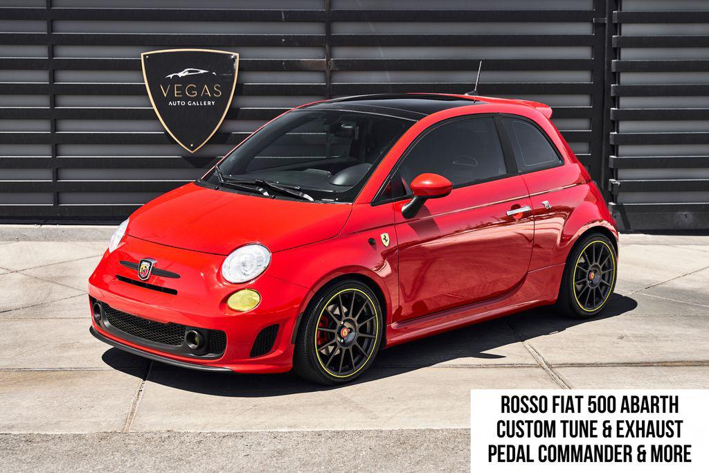 /2017 Fiat 500