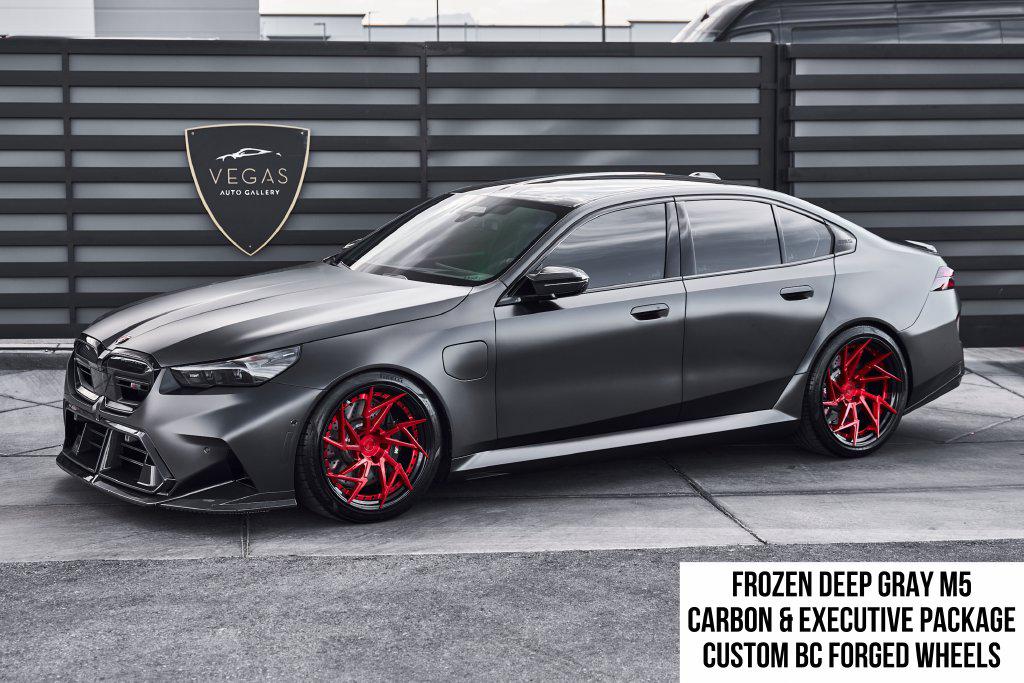 /2026 BMW M5
