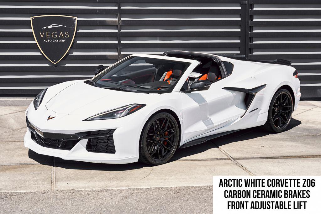 /2023 Chevrolet Corvette-Z06