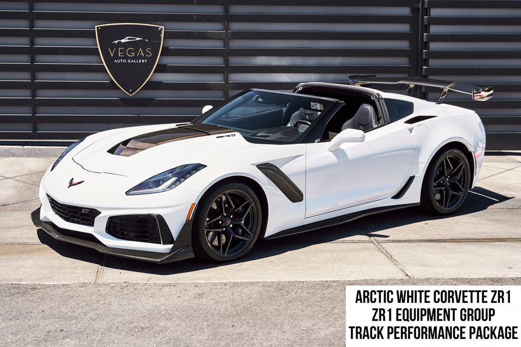 /2019 Chevrolet Corvette