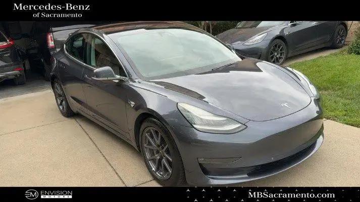 2019 Tesla Model 3 Long Range for sale in Sacramento, CA