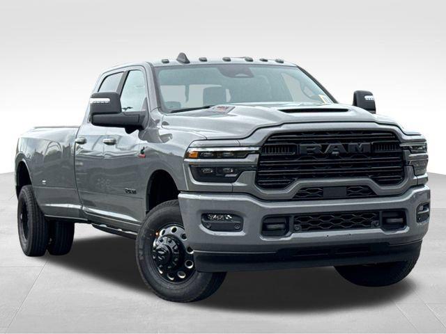 2027 RAM 3500 Laramie