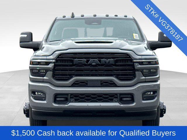 2027 RAM 3500 Laramie