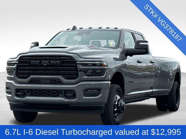 2027 RAM 3500 Laramie