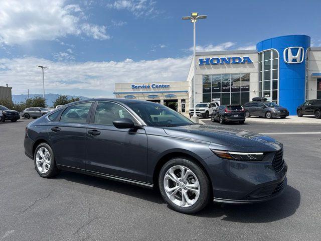 2026 Honda Accord Sedan LX for sale in Logan, UT