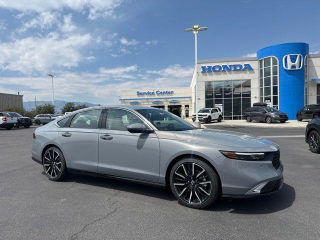 2026 Honda Accord Sedan Touring for sale in Logan, UT