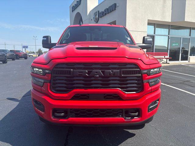 2027 RAM 2500 Black Express