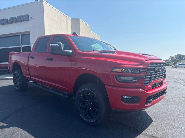 2027 RAM 2500 Black Express
