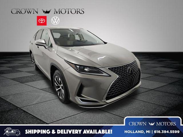 2021 Lexus RX 350 350 for sale in Holland, MI
