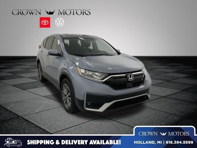 2021 Honda CR-V AWD EX for sale in Holland, MI