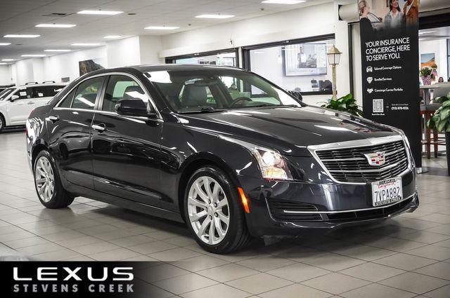2017 Cadillac ATS Standard for sale in San Jose, CA
