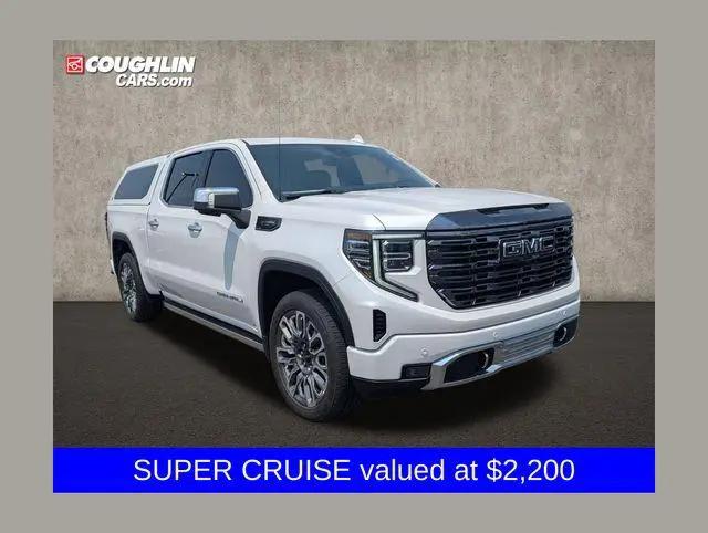 2024 GMC Sierra 1500 4WD Crew Cab Short Box Denali Ultimate for sale in Circleville, OH