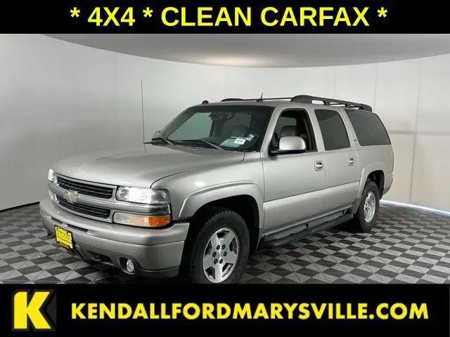 2005 Chevrolet Suburban Z71 for sale in Marysville, WA