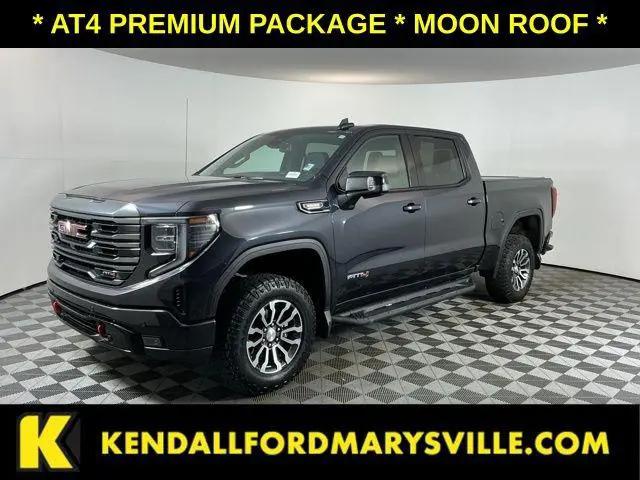 2023 GMC Sierra 1500 AT4 for sale in Marysville, WA