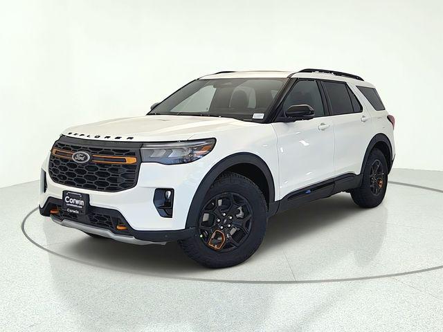 2026 Ford Explorer Tremor for sale in Republic , MO
