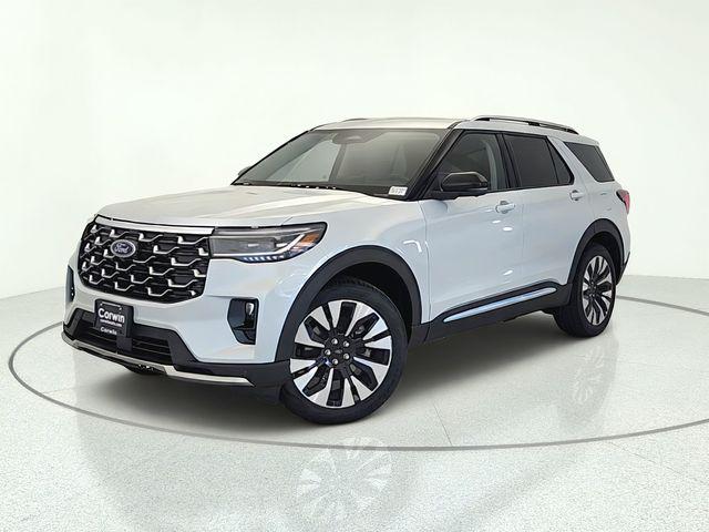 2026 Ford Explorer Platinum for sale in Republic , MO