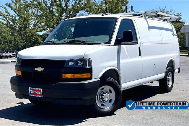 2025 Chevrolet Express Cargo Van RWD 2500 Regular Wheelbase WT for sale in Chico, CA