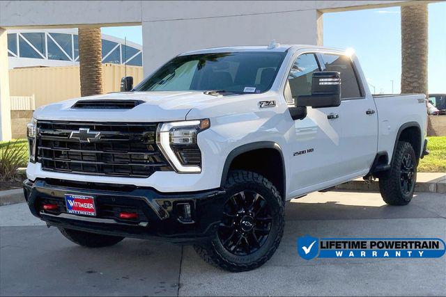 2026 Chevrolet Silverado 2500HD Crew Cab, Standard Bed, LTZ, 4WD for sale in Chico, CA