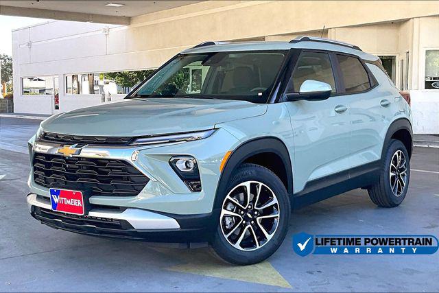 2026 Chevrolet TrailBlazer FWD LT for sale in Chico, CA