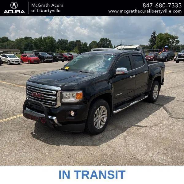 2019 GMC Canyon SLT for sale in Libertyville, IL