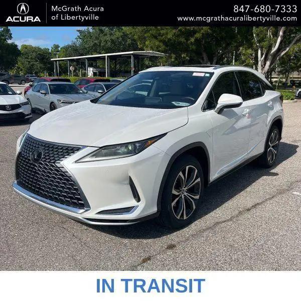 2021 Lexus RX 350 Base for sale in Libertyville, IL