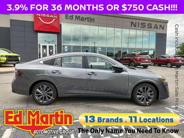 2026 Nissan Sentra SL for sale in Fishers, IN