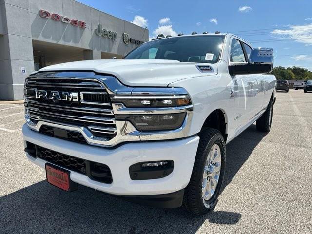 2027 RAM 3500 Laramie