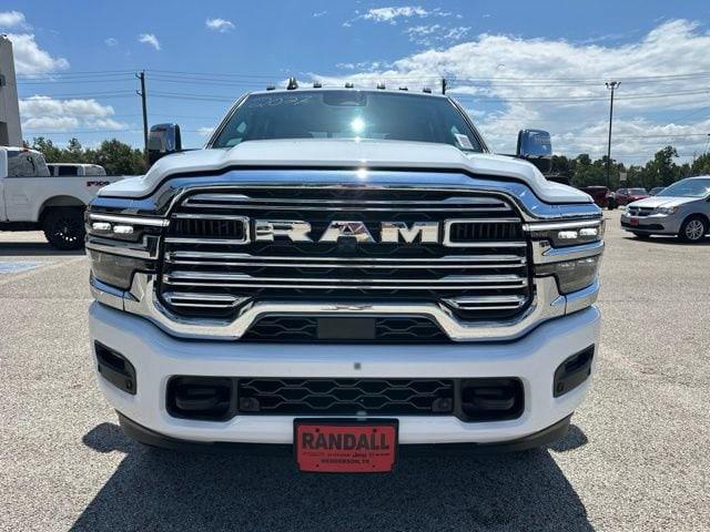 2027 RAM 3500 Laramie