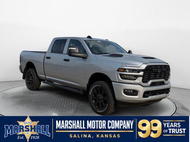 2026 Ram 2500 Black Express Crew Cab 4x4 64 Box for sale in Salina, KS