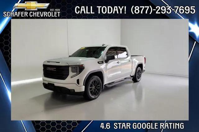2022 GMC Sierra 1500 Elevation for sale in Pinconning, MI