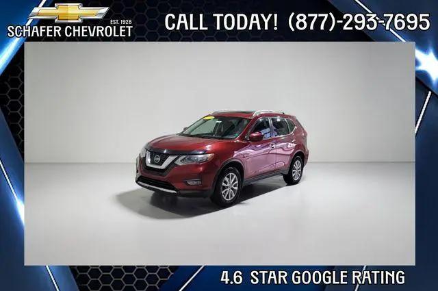 2018 Nissan Rogue SV for sale in Pinconning, MI