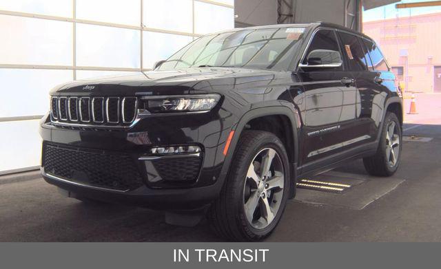 2022 Jeep Grand Cherokee Limited 4x4 for sale in Skokie, IL