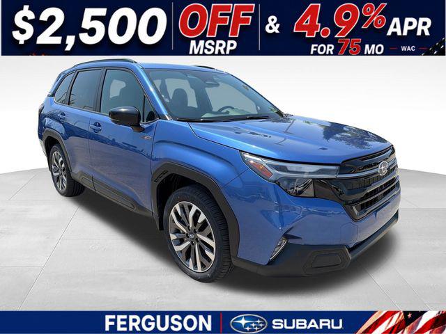 2026 Subaru Forester Touring for sale in Broken Arrow, OK