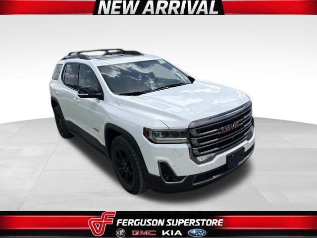 2023 GMC Acadia AWD AT4 for sale in Broken Arrow, OK
