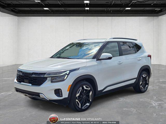 2024 Kia Seltos SX Turbo for sale in Ypsilanti, MI