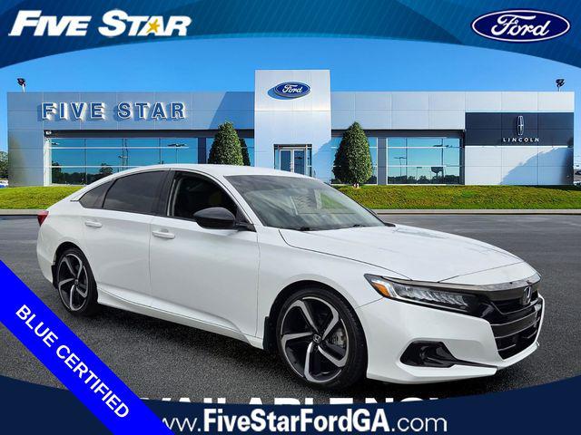 2022 Honda Accord Sport Special Edition for sale in Warner Robins, GA