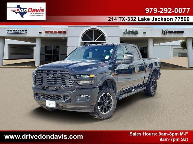2027 RAM 2500 Warlock 2027 RAM 2500 Warlock