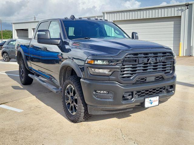 2027 RAM 2500 Warlock 2027 RAM 2500 Warlock