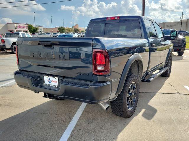2027 RAM 2500 Warlock 2027 RAM 2500 Warlock