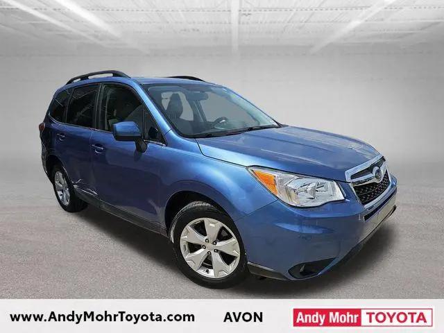 2015 Subaru Forester 2.5i Limited for sale in Avon, IN
