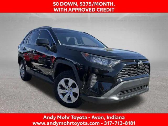 2020 Toyota RAV4 LE for sale in Avon, IN