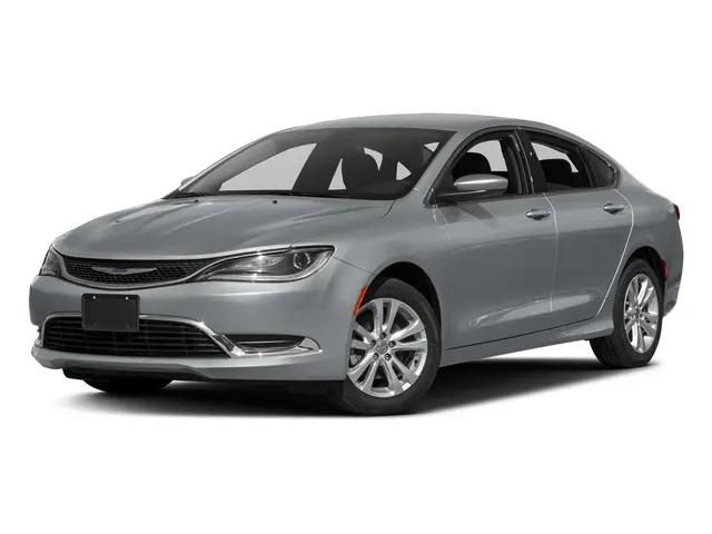 2016 Chrysler 200 Limited for sale in Monroe, WI