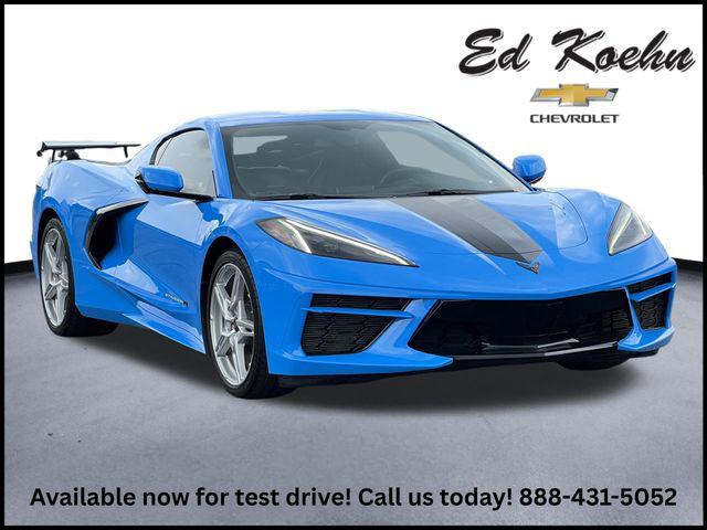 2023 Chevrolet Corvette Stingray for sale in Rockford, MI